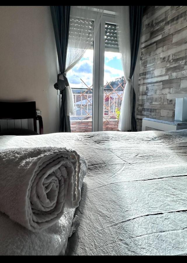 Vista A La Montana Briviesca Apartment Екстериор снимка