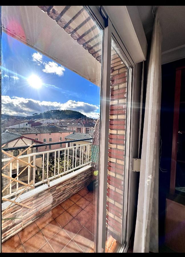 Vista A La Montana Briviesca Apartment Екстериор снимка