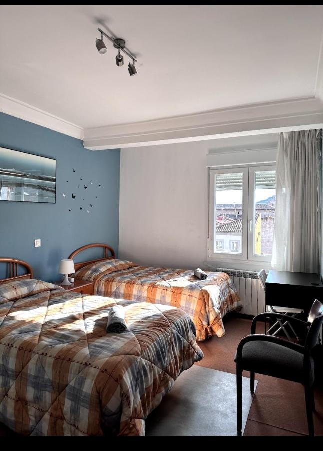 Vista A La Montana Briviesca Apartment Екстериор снимка