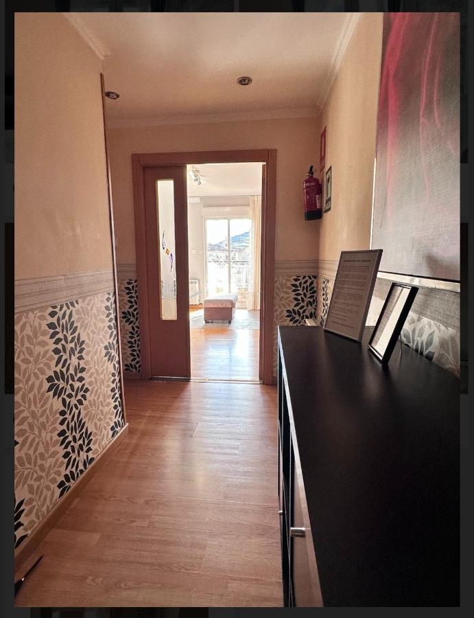 Vista A La Montana Briviesca Apartment Екстериор снимка