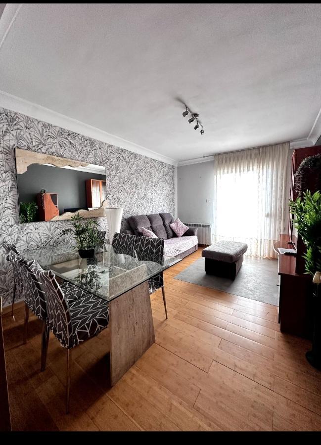 Vista A La Montana Briviesca Apartment Екстериор снимка
