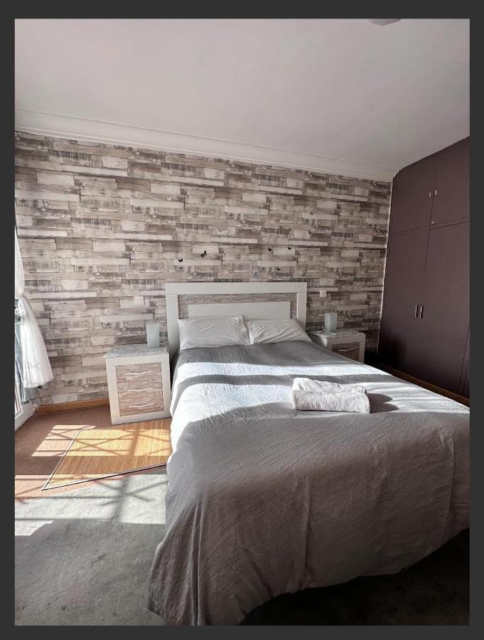 Vista A La Montana Briviesca Apartment Екстериор снимка
