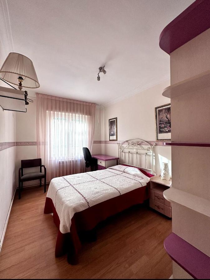 Vista A La Montana Briviesca Apartment Екстериор снимка