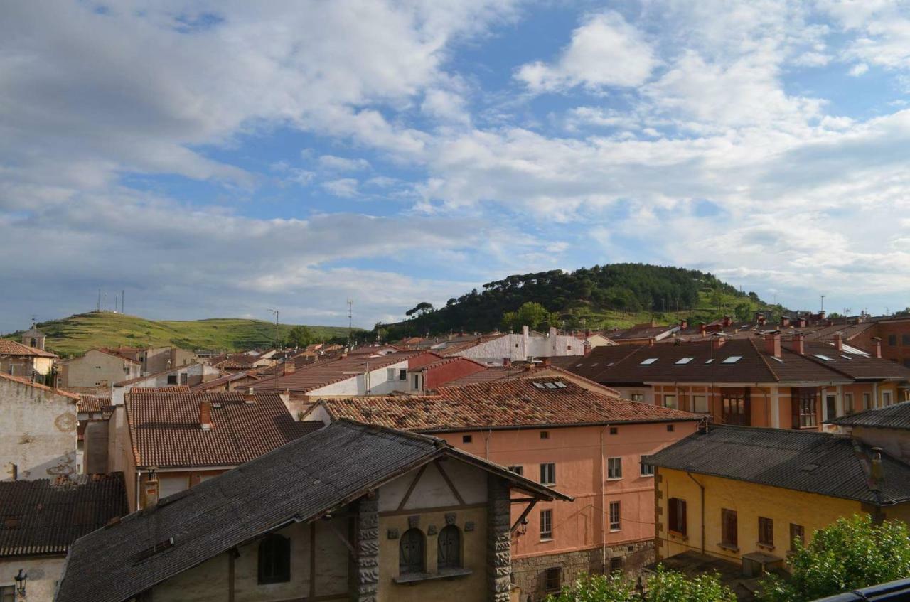 Vista A La Montana Briviesca Apartment Екстериор снимка