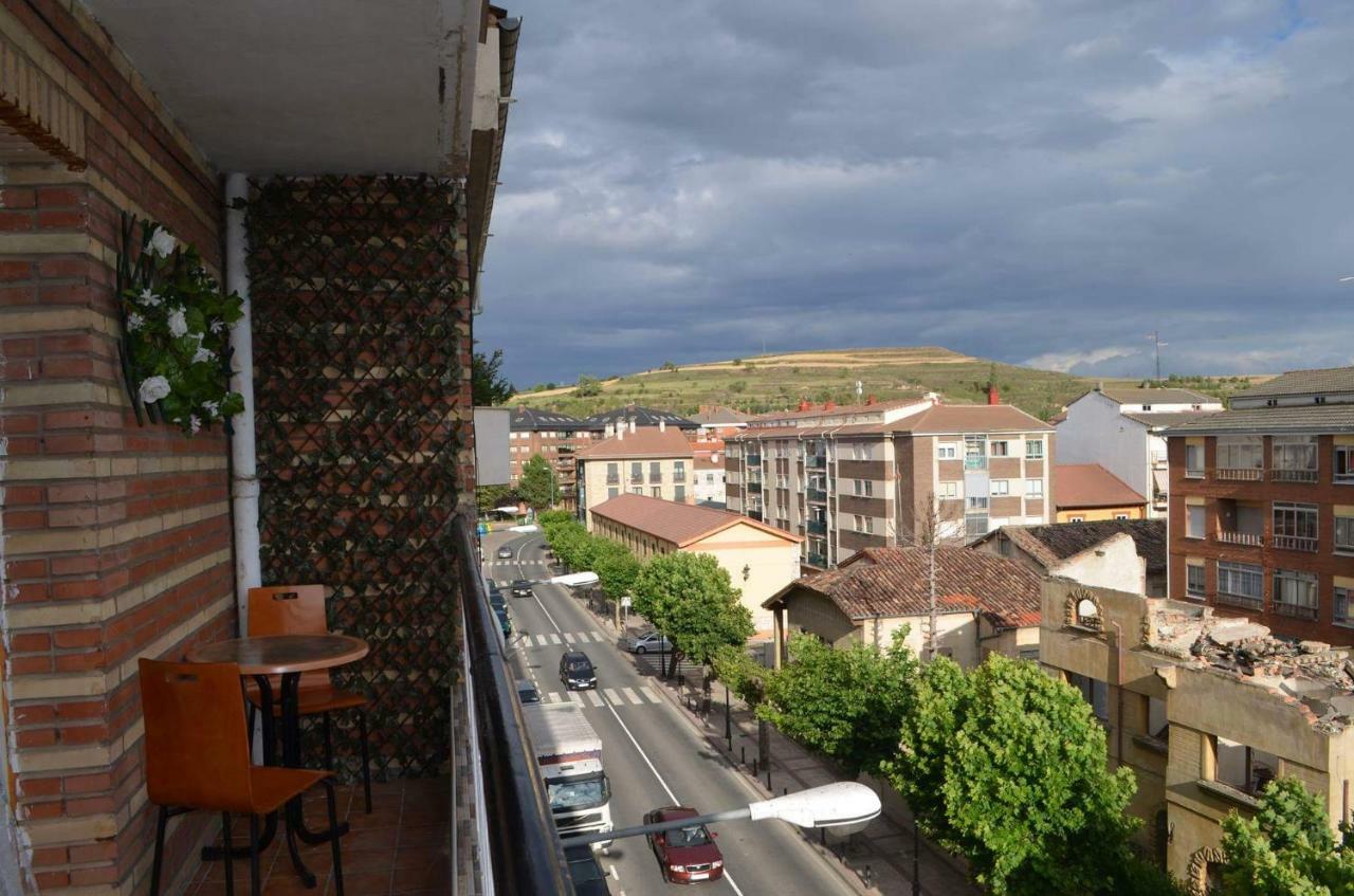 Vista A La Montana Briviesca Apartment Екстериор снимка